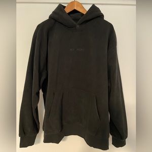 Jordan Men’s Size XL Essential Winter Fleece Hoodie. NWT